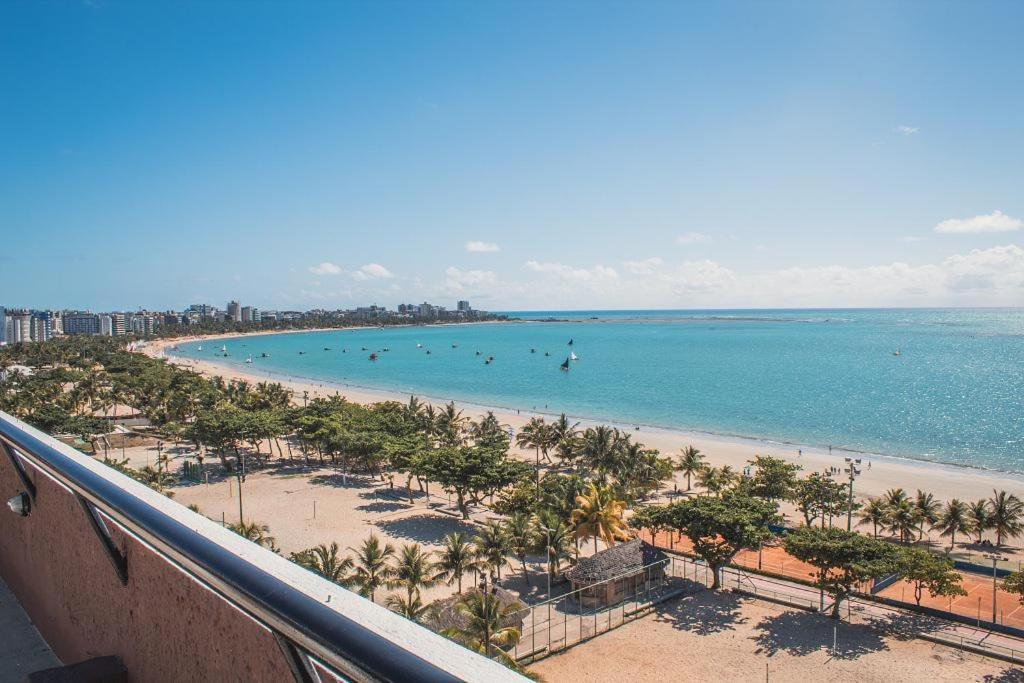 Ed Canoa Apartamentos Temporada Масейо Экстерьер фото
